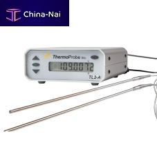 Reference thermometer TL2-ARTDplatinum resistivewith LCD display