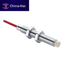 Inductive proximity sensor IGMF 202 GSPcylindricalM8PNP