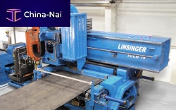 Metal cutting line
