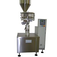 Powder dosing dispenser granulesvolumetric
