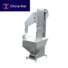 Sorter for the food industry NP-CSEautomaticcap