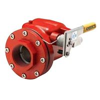 Ball valve A60 series leverpneumatically-operatedhydraulic