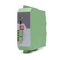 Strain gauge sensor amplifier DM222signalmeasuring2-channel
