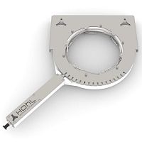 Bulk material rotary valve Iris
