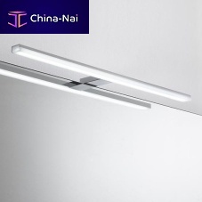 Contemporary wall light MESO 60metalrectangularcylindrical