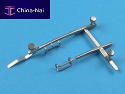 Eyelid retractor IB10307ophthalmic surgeryArruga