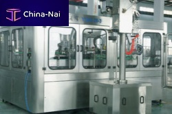 Automatic filling and sealing machine for PET bottlesliquidsbeverage