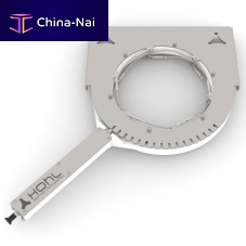 Bulk material rotary valve Iris