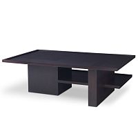 Contemporary coffee table DG-61037/004.COCKTAIL.0woodenwooden baserectangular