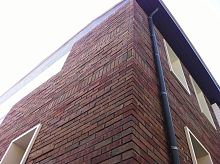 Thermal-acoustic insulation IZOKLINKERsyntheticpanelfor exterior insulation finishing systems