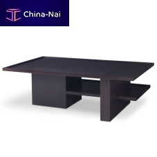 Contemporary coffee table DG-61037/004.COCKTAIL.0woodenwooden baserectangular