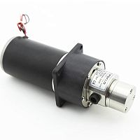 Micro pump MG200 Seriesinternal-gearwaterfor chemicals