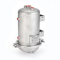 Pressure vessel EasyClean series