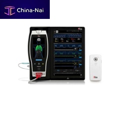 Multigas analyzer ISA OR+pressureCO2temperature