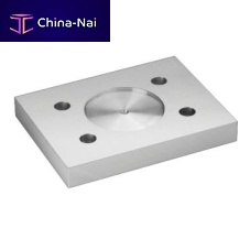 Modular clamping plate K10/b1xl1xs1/Matrectangular