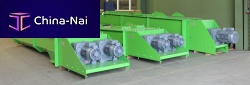 Conveyor discharge unit DOS® TSF