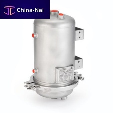 Pressure vessel EasyClean series