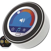 Absolute rotary encoder sealedUSBCAN