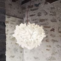 Pendant lamp VELI FOLIAGEOpalflex®original designcorded