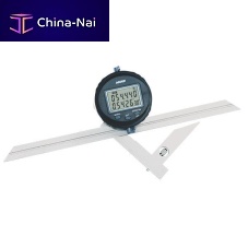 Digital protractor 822-360-01stainless steelfor checking angle
