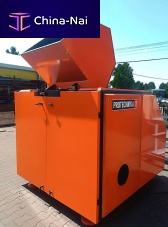 Knife grinding mill MV seriesverticalfor plasticswaste