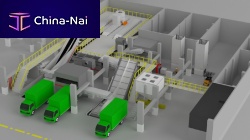 Plastic recycling plant Shanghaipapercrushinghigh-throughput