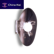 Contemporary wall light MELT : MESS02SMEUoutdoorpolycarbonatecommercial