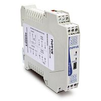 Voltage measuring instrument DigiRail-VAfrequencyreactive powerapparent power