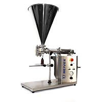 High-viscosity product dosing dispenser DDBfor high-viscosity mediawaterfor paint