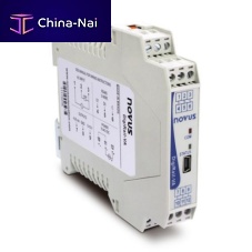 Voltage measuring instrument DigiRail-VAfrequencyreactive powerapparent power