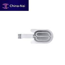 Electrosurgical unit neutral plate 812-83H