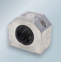 Ball bushing bearing unit SA | NSTAlinearaluminumcast iron