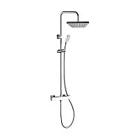 Thermostatic shower column ST32X8CPSD20with hand shower