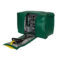Removable insulation blanket 7501BL