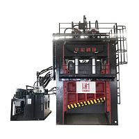 Hydraulic shear Q91Y-800 seriesfor scrap metalguillotineautomatic
