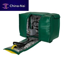 Removable insulation blanket 7501BL