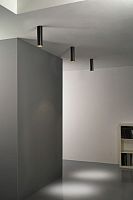 Surface mounted downlight BALI LEDhalogenround