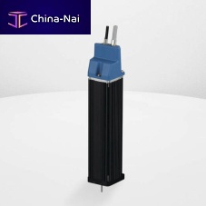 Linear actuator AQUARIUSelectricsteelanodized aluminum