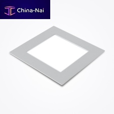 Recessed wall light fixture PALAOSLEDsquareIP44