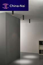 Surface mounted downlight BALI LEDhalogenround