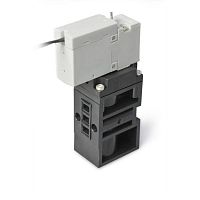 Pilot-operated solenoid valve 63.150.503-wayairflange