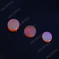 Infrared optical window zinc selenide