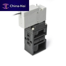 Pilot-operated solenoid valve 63.150.503-wayairflange