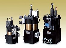 Shut-off valve VPZ-M seriesfor water5/2-way
