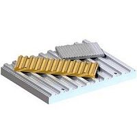 Clamping plate T2,5