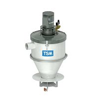 Vacuum loading system automated