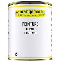 Pleasure boat paint single-componentsatinbilge