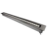 Recessed floor light fixture ARCHIBAR-i 80LEDlinearIP67