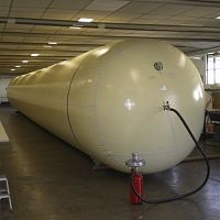 Pneumatic formwork CLASSICtunnel