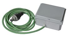 Level remote monitoring system 0.15 - 8.0 m, GPRS / GSM GSM/GPRS